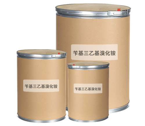 芐基三乙基溴化銨